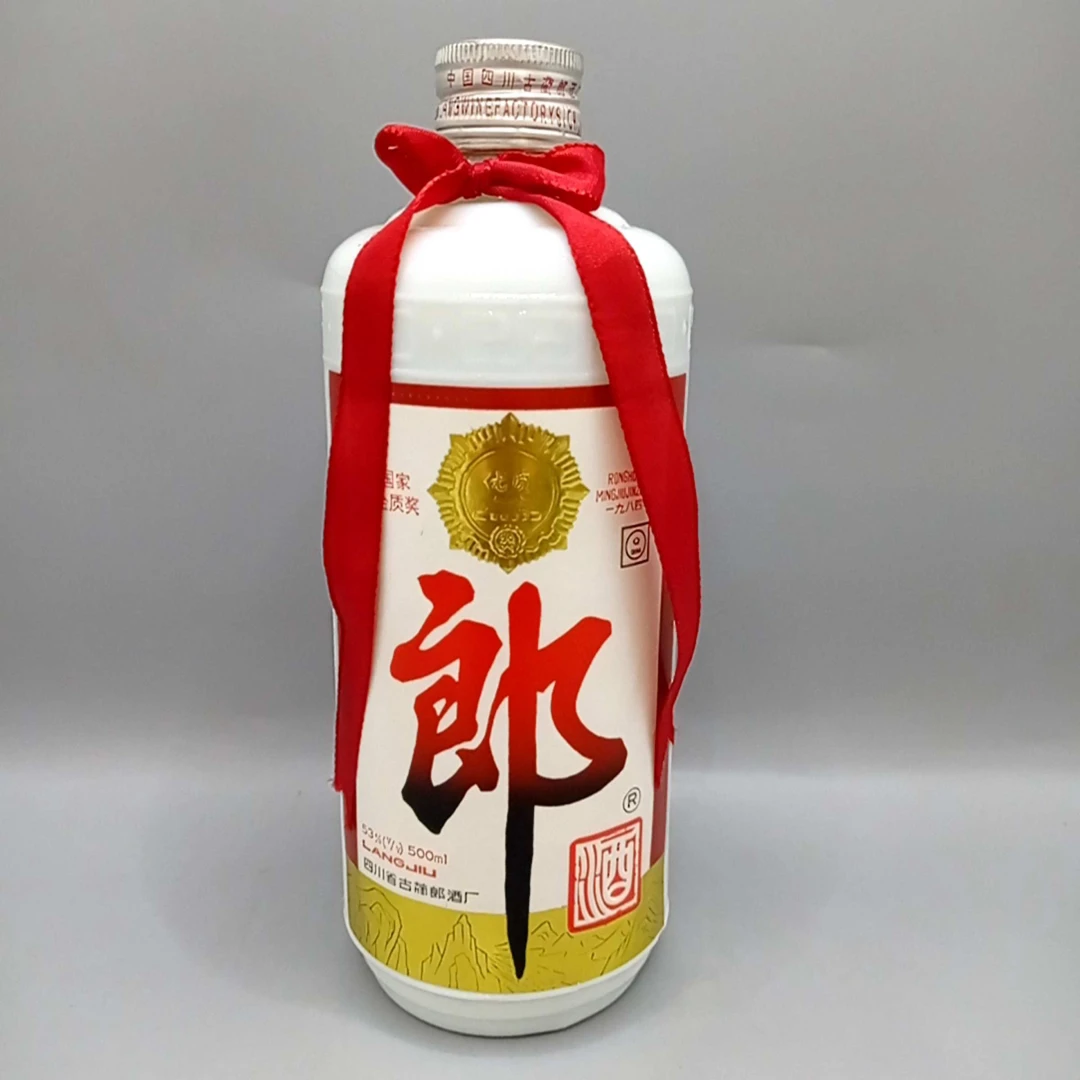 1994年郎酒（绒布盒）53度500ml