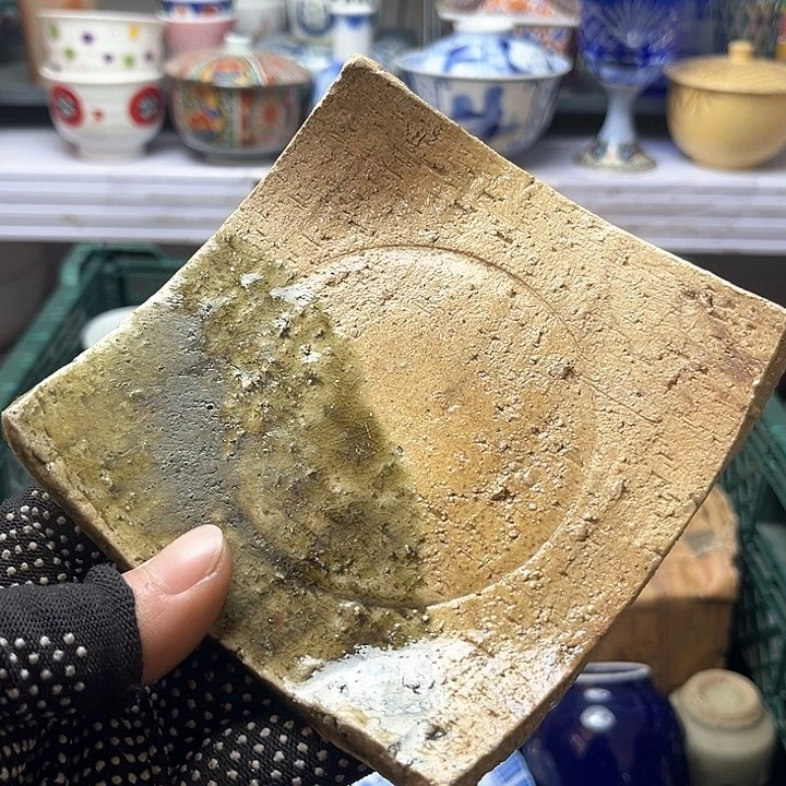 碗水滴瓷器水滴瓷器