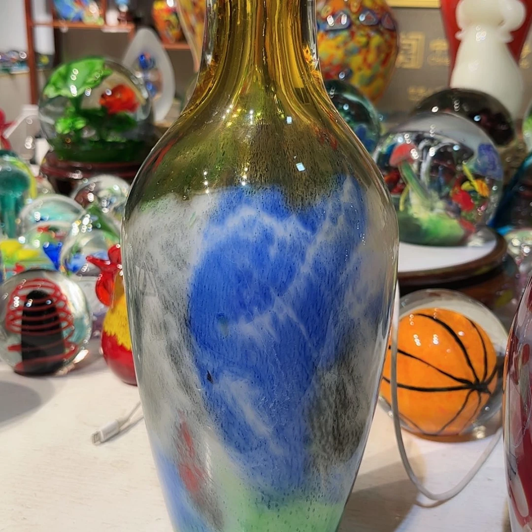 【闪购商品】琉璃手工艺品纯手工