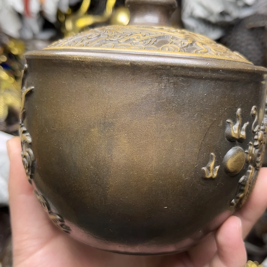 文玩铜器点击下单有运费险