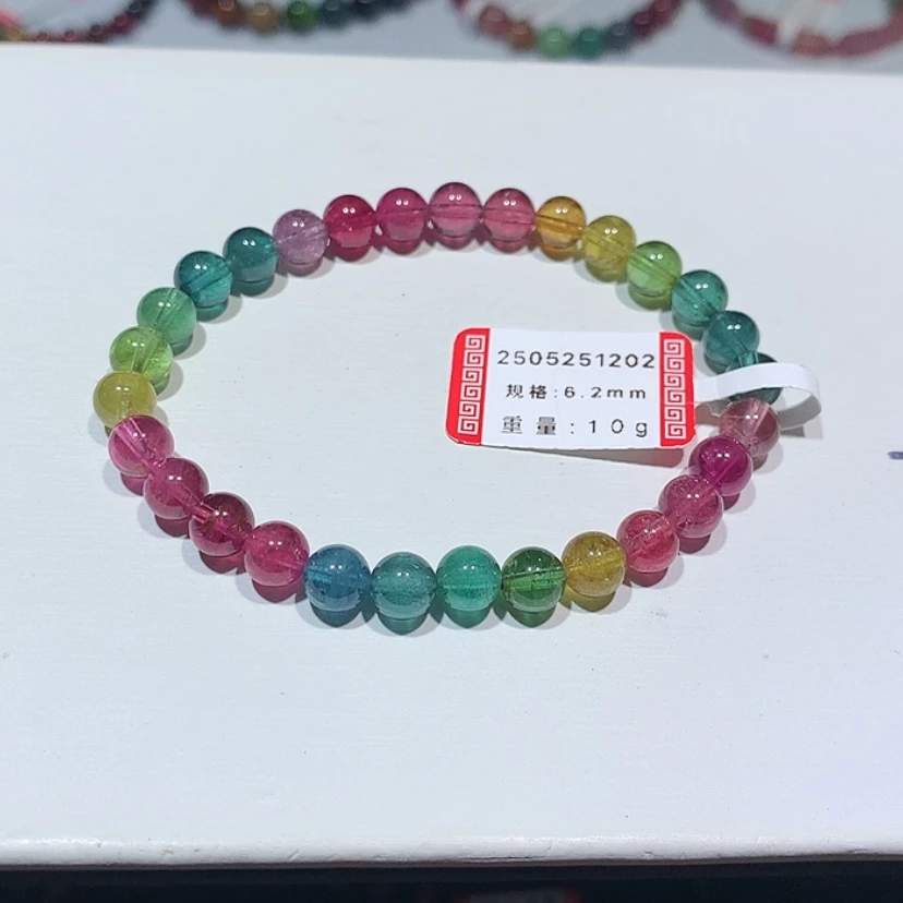 【闪购商品】手链未镶嵌碧玺