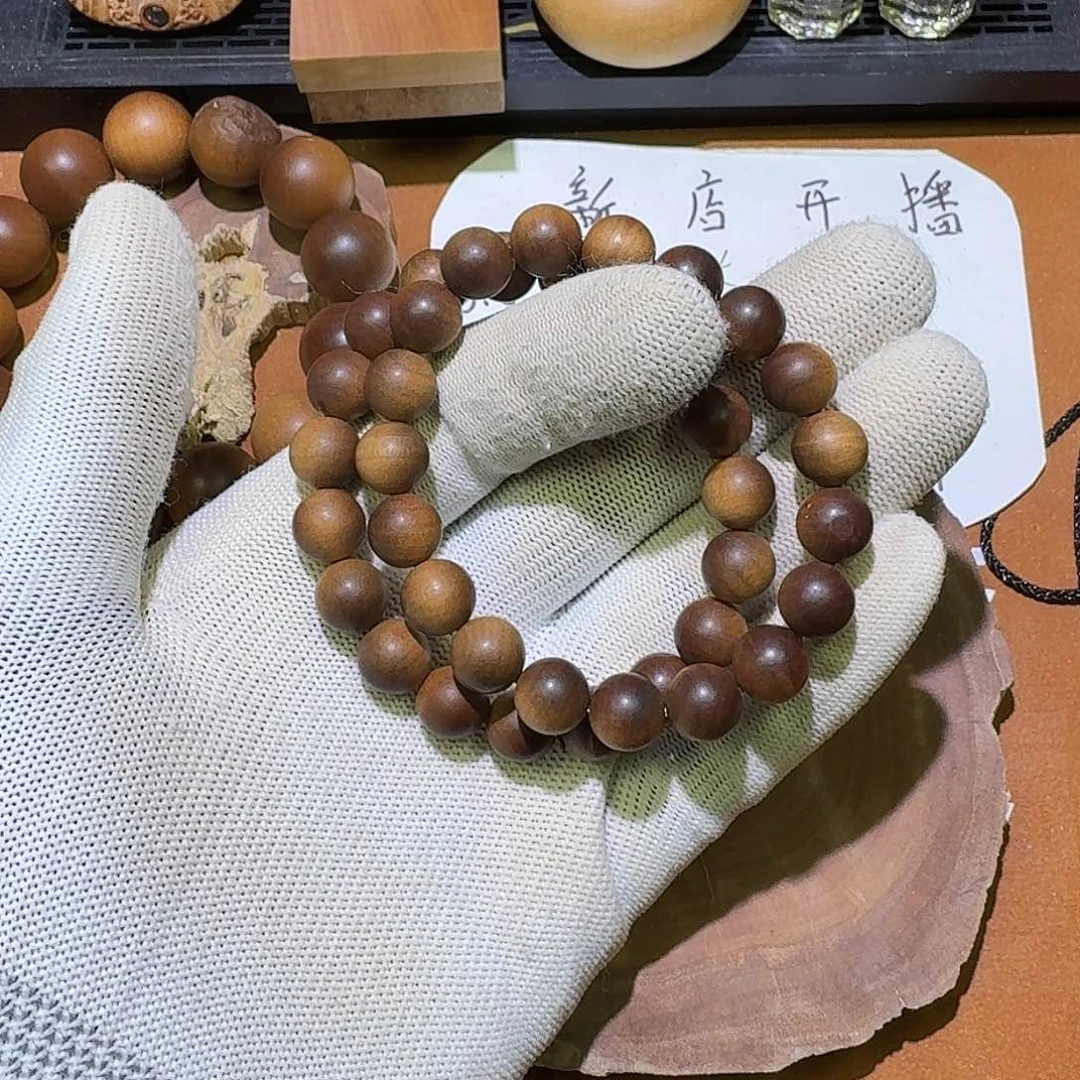 檀香木百年系列1.0×19颗