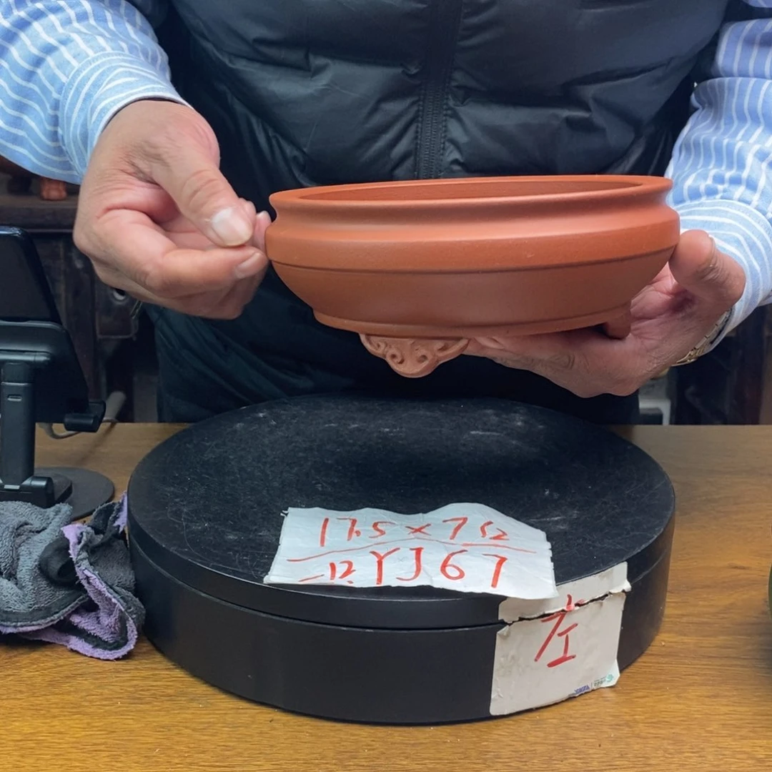 紫砂货号一只YJ67