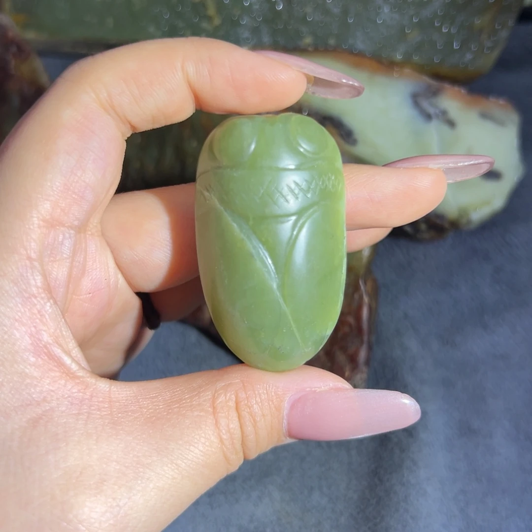 和田玉未镶嵌珠宝奇石