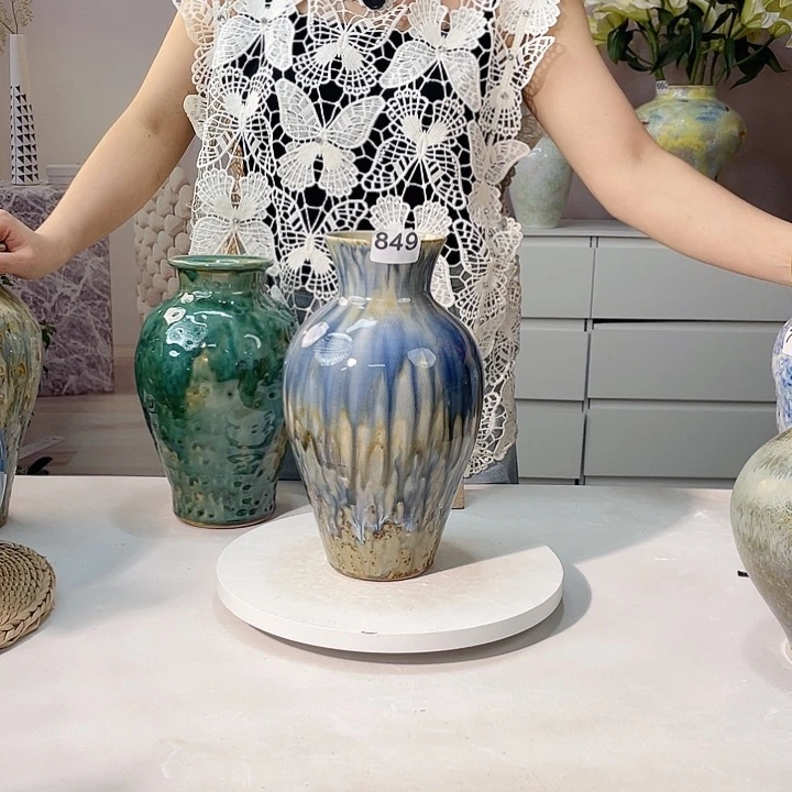 摆件849 景德镇陶瓷艺术精品