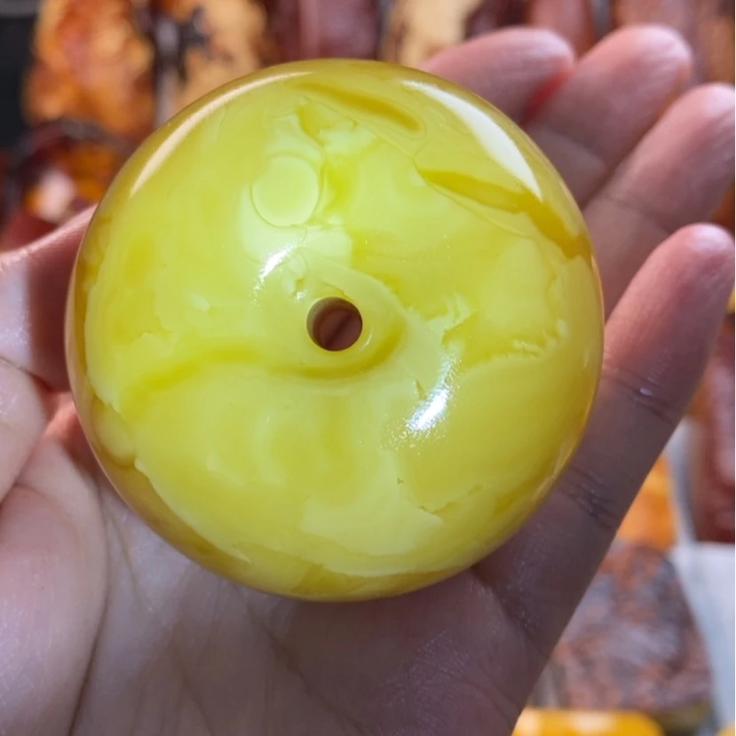 【闪购商品】定制琥珀一****众裸石，。