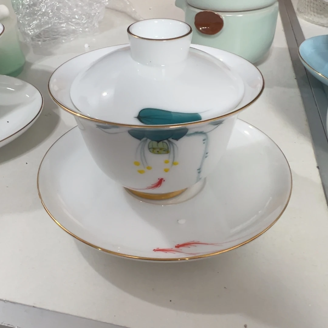 库存茶具部分瑕疵介意勿拍