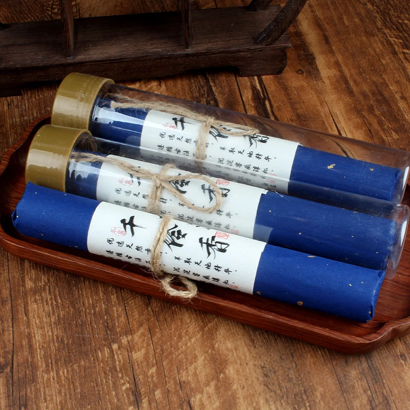 【鲍莉专场】千伶香线香100g*3