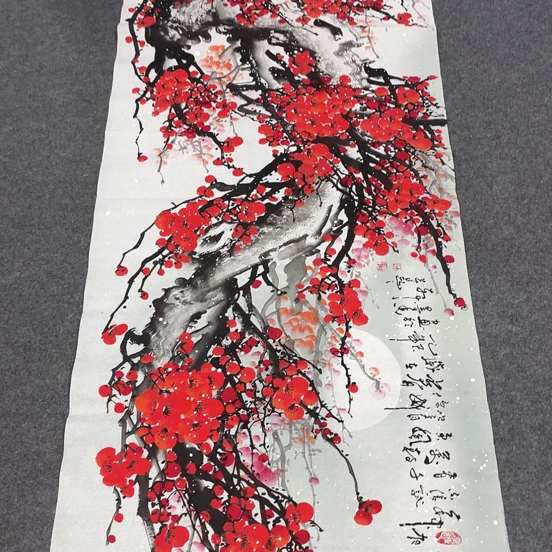 国画今天国画作品欣赏展示