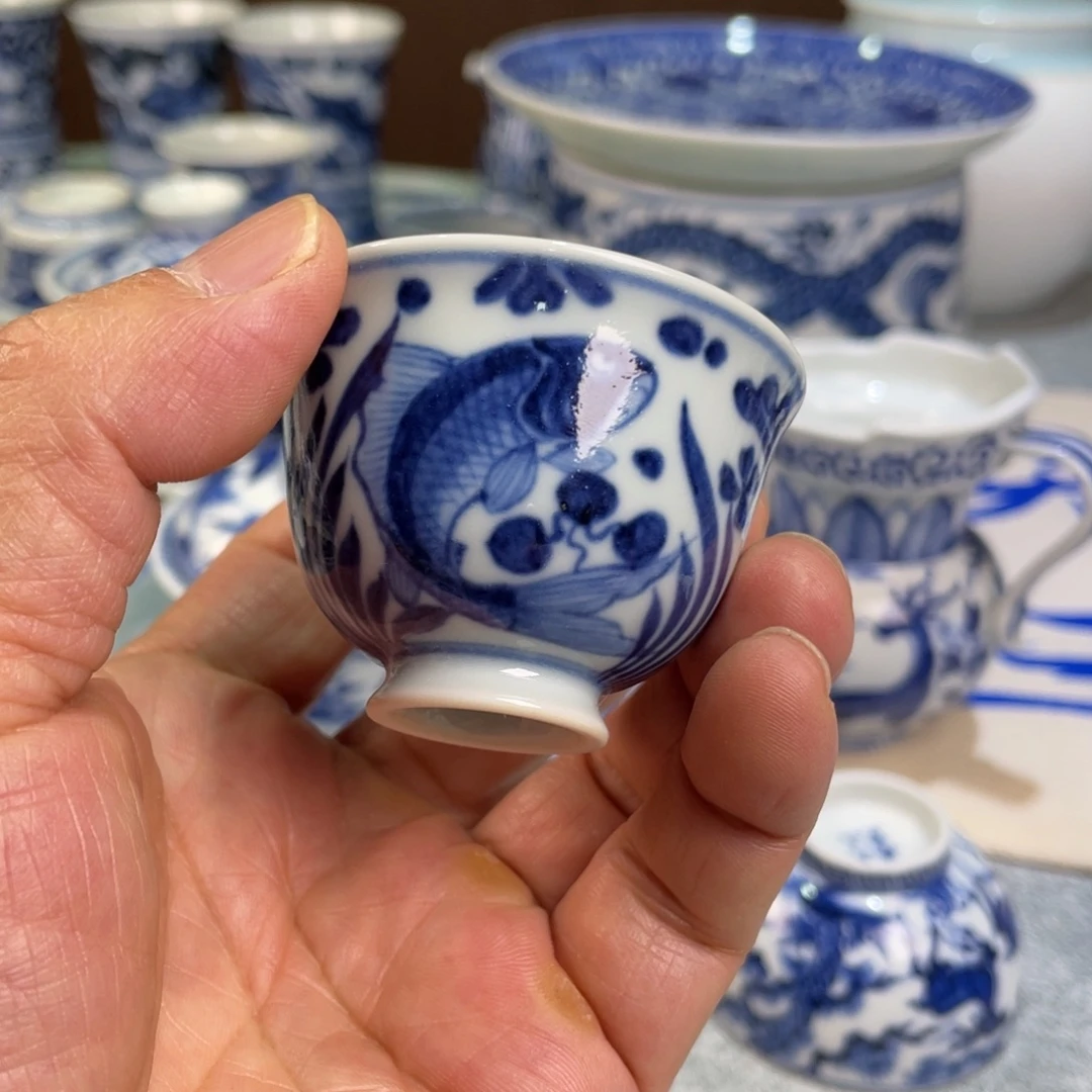 柴窑烧制全手工工艺