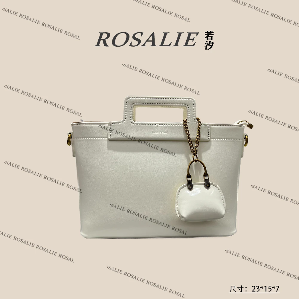 【工厂直销】SK-62608-米白轻奢时尚气质百搭女士包