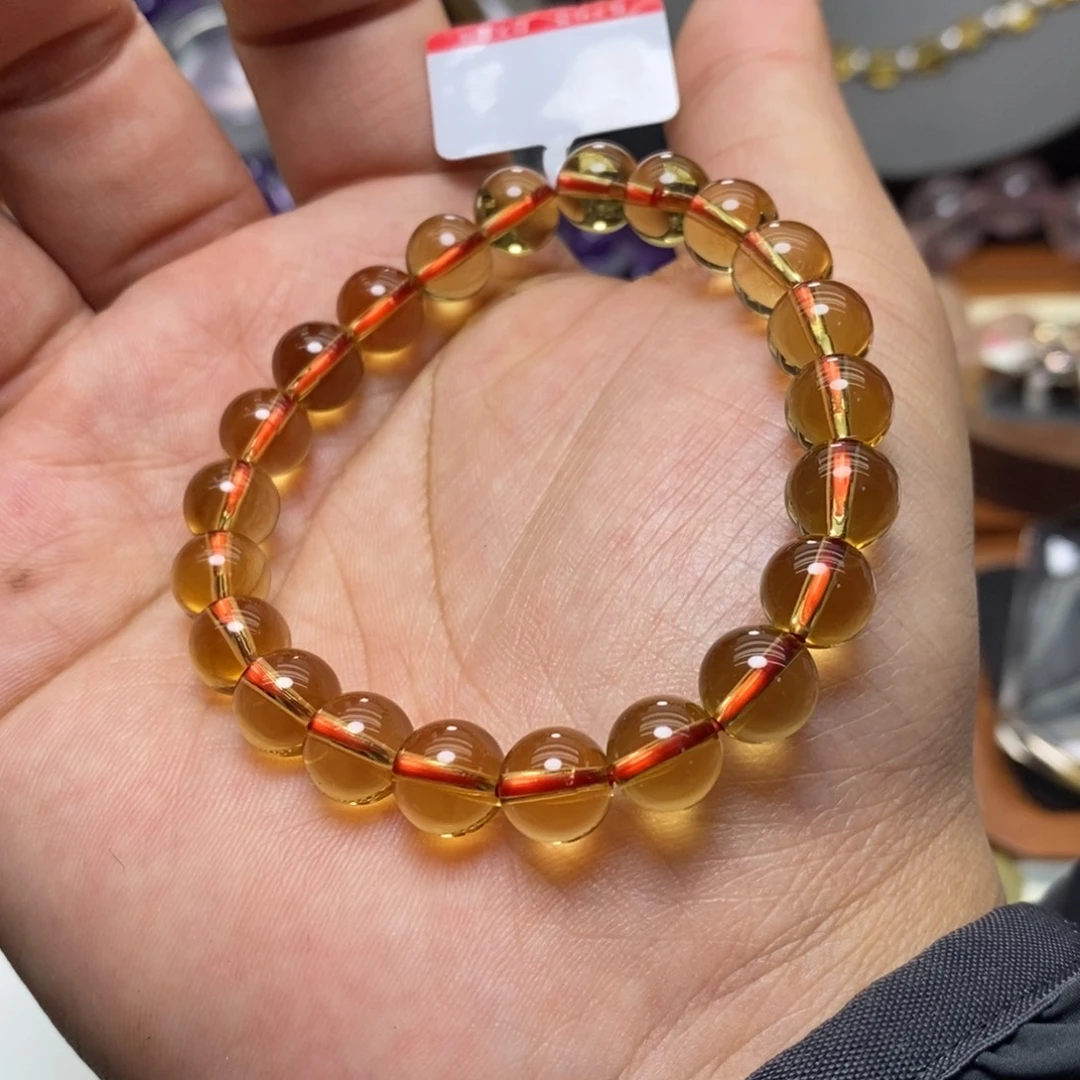 未镶嵌手链水晶默认