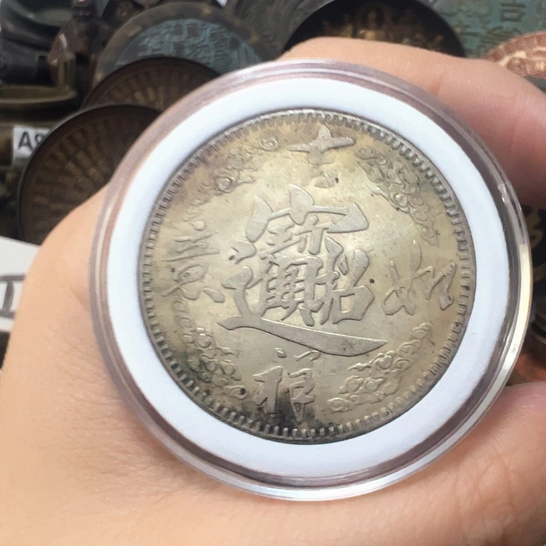 金属复古风格摆件