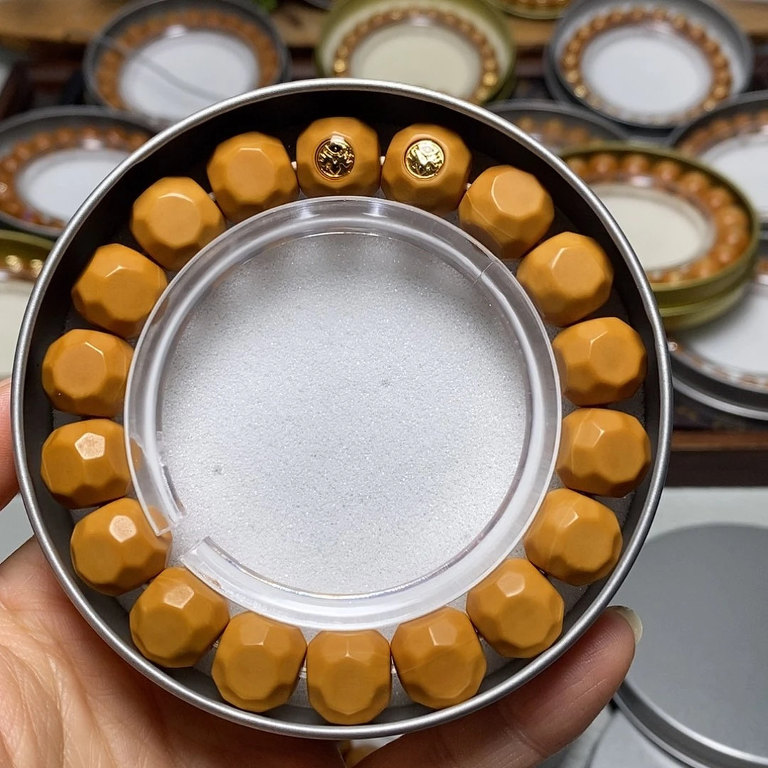 猴头核桃手串321号12左右双标龙炎星耀六方全品