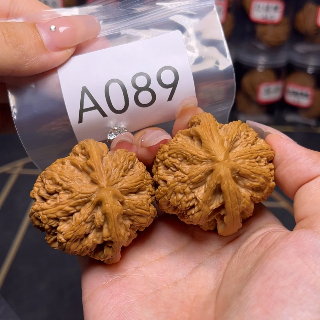 吊坠文玩核桃大粗筋46