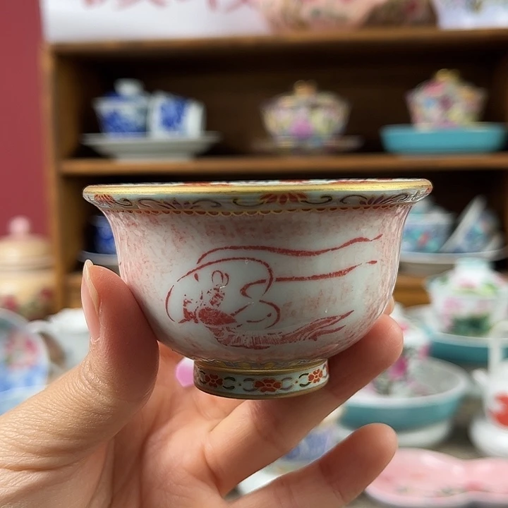 微瑕单杯单只价格