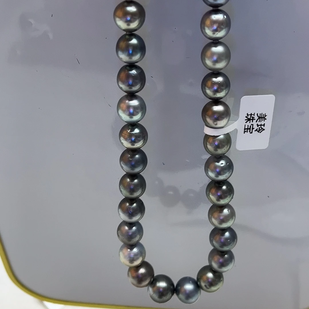颈饰未镶嵌海水珍珠
