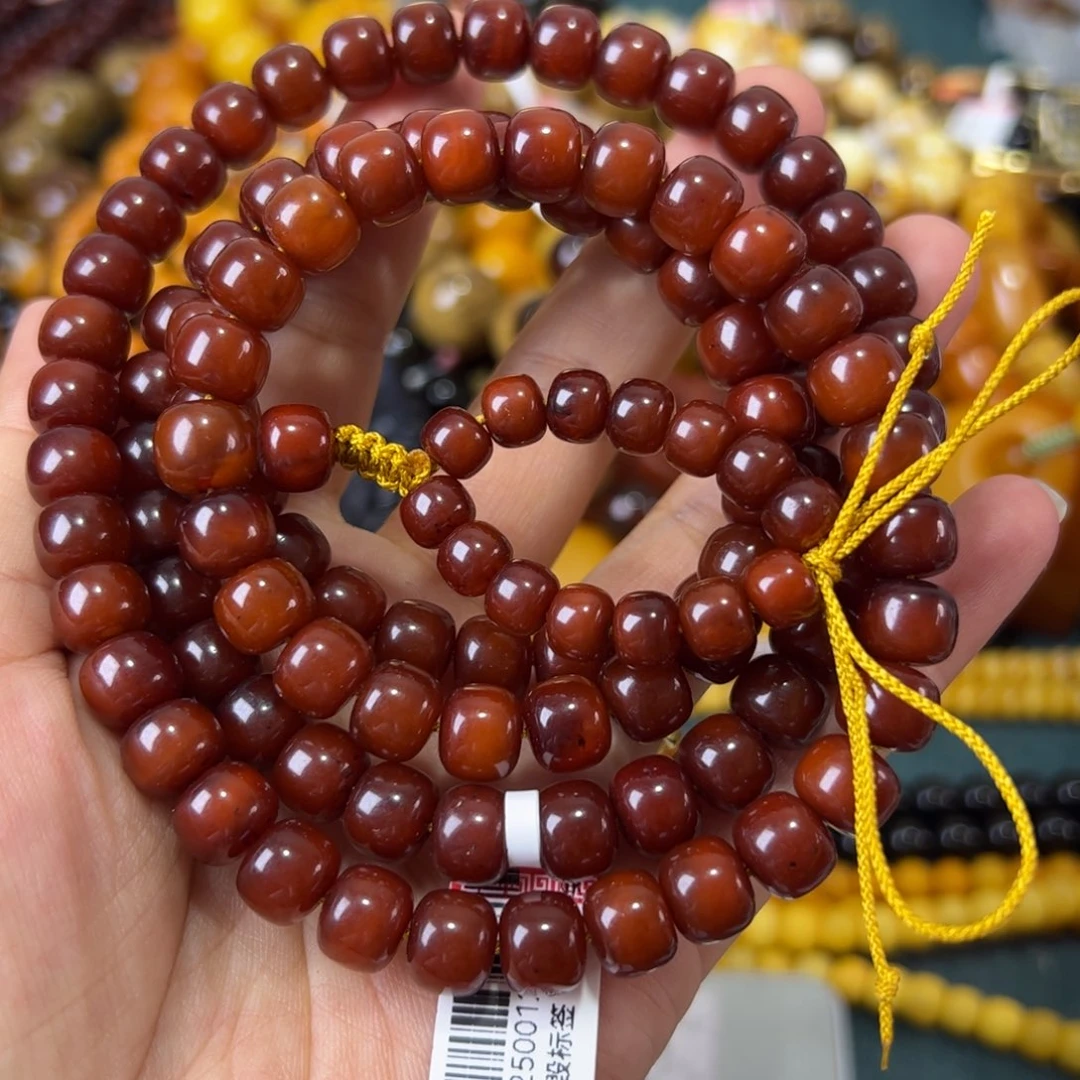 未镶嵌琥珀珠宝奇石947