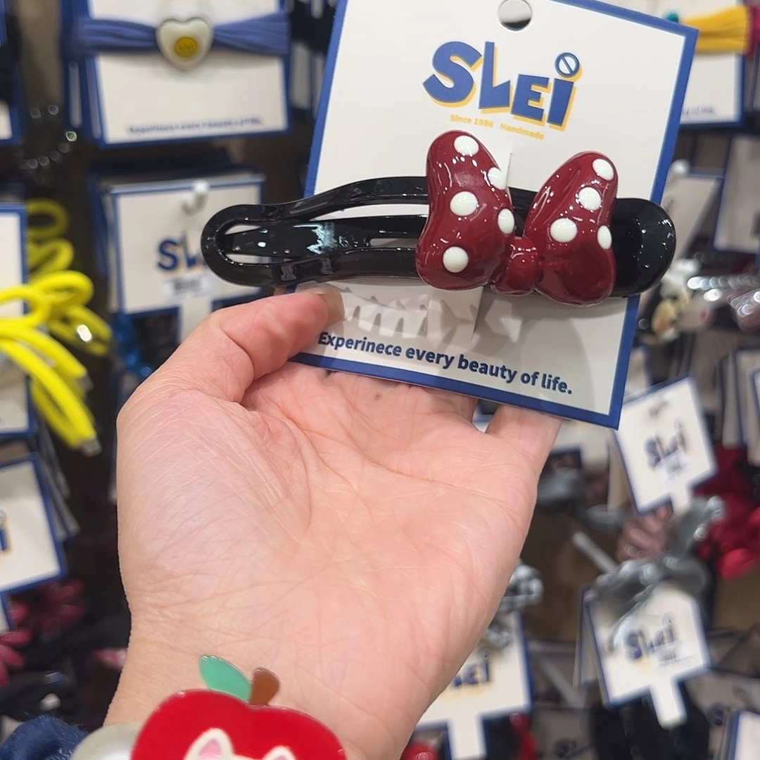 无非金属黑色懒人夹