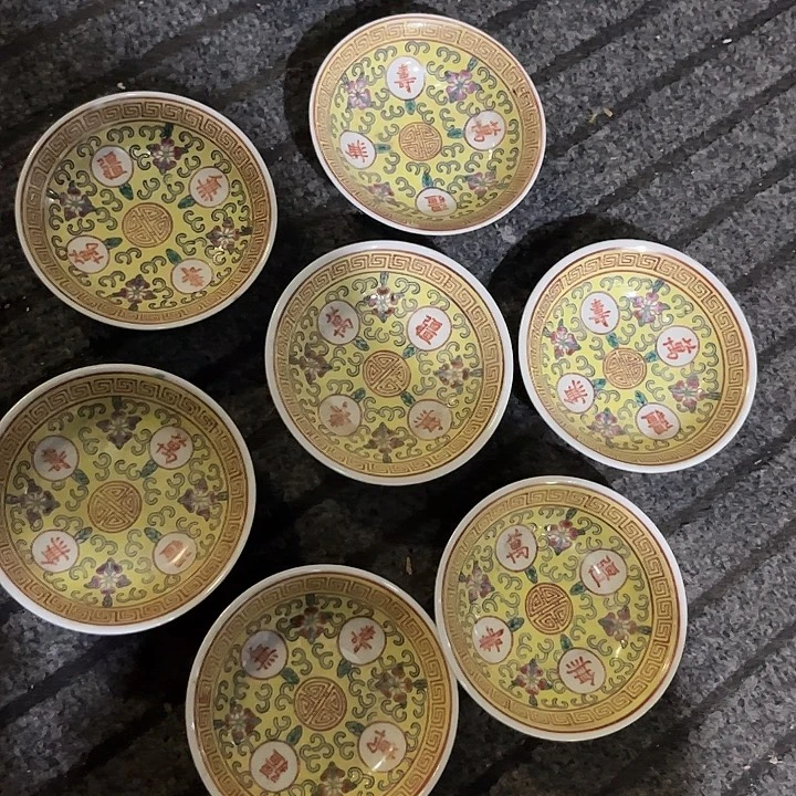 摆件，烧制问题都是正常的61