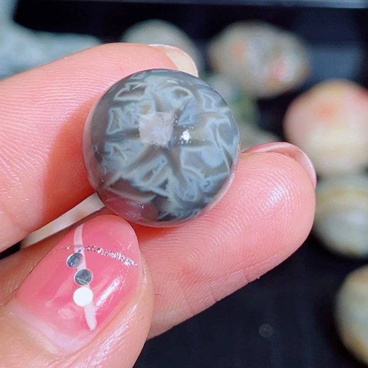 玛瑙/玉髓手链合金