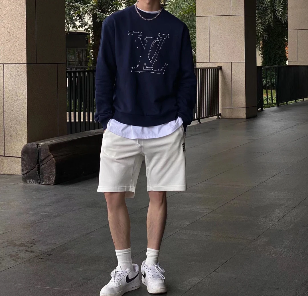 未使用 LouisVuitton/路易威登 卫衣/L