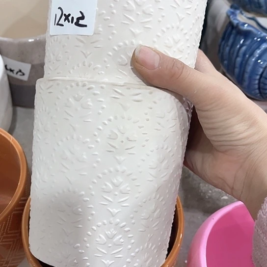 陶瓷外贸尾货多肉绿植陶瓷花盆