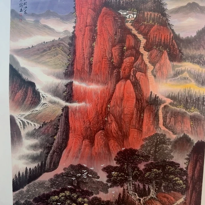 手绘作品全场这个价给了？