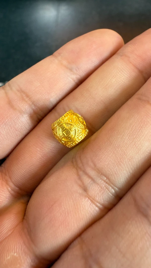 足金路路通【小北质检】ZJH90Z30多样性发一