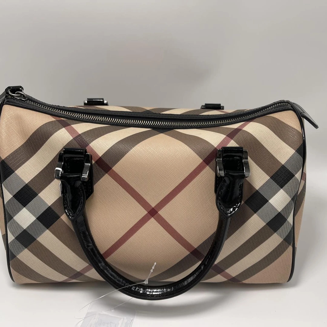 95新 BURBERRY/博柏利 95新  Burberry手提包   20704