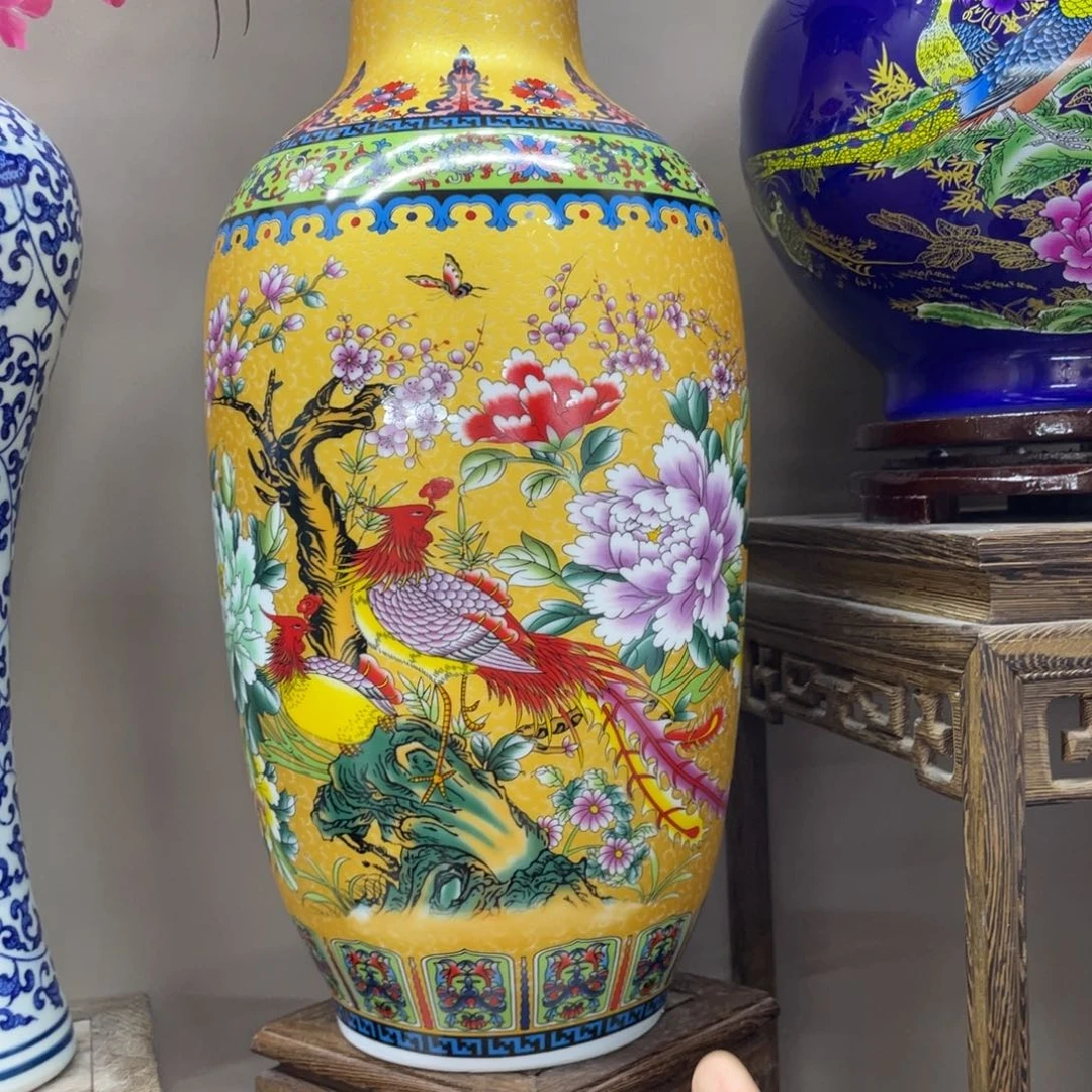 景德镇陶瓷现代工艺品摆件