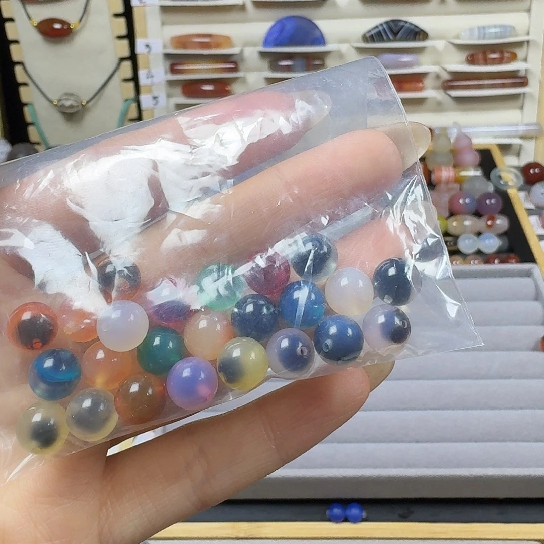 〆***宝玛瑙/玉髓未镶嵌天然玛瑙