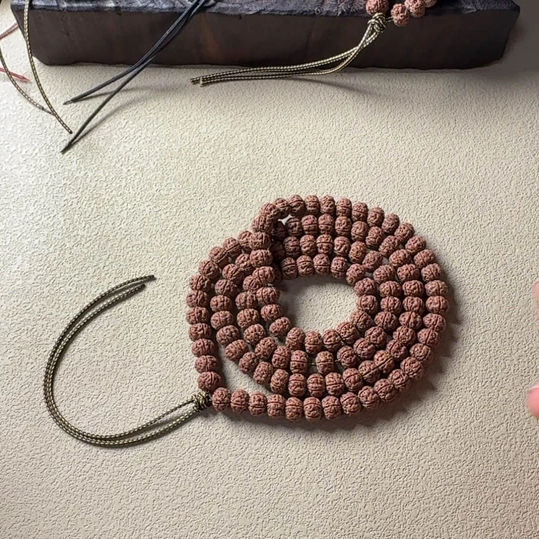 五***号金刚菩提吊坠老树王108