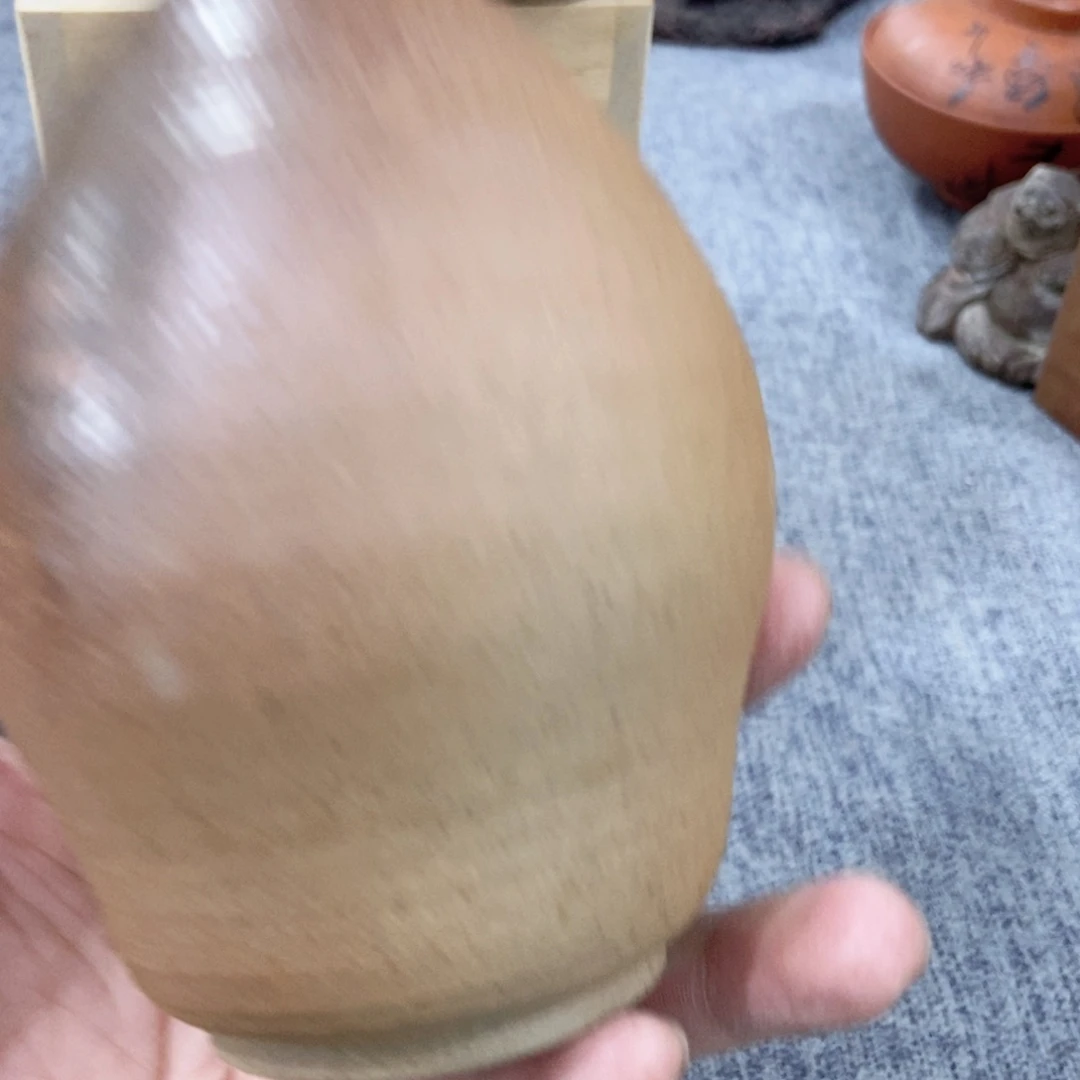 紫砂茶杯非常满意好看得物件