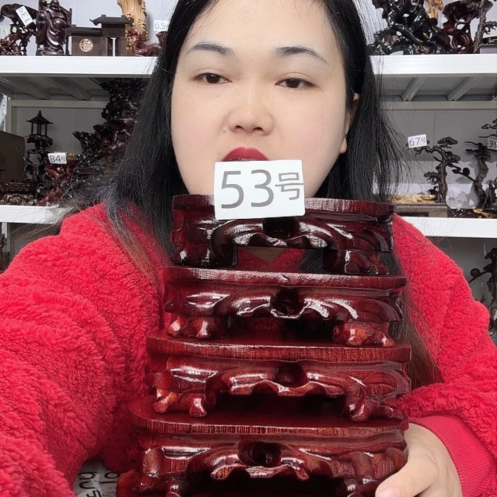 非洲紫檀（红花梨）53