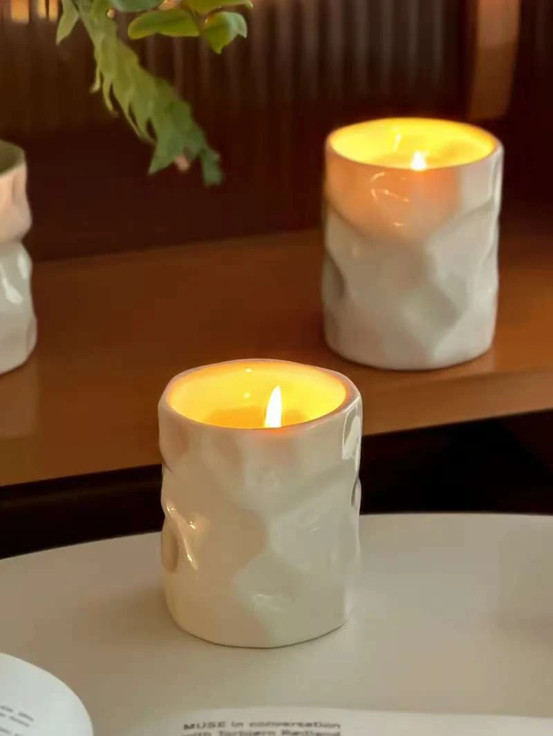 DIY香薰蜡烛（两个普款）