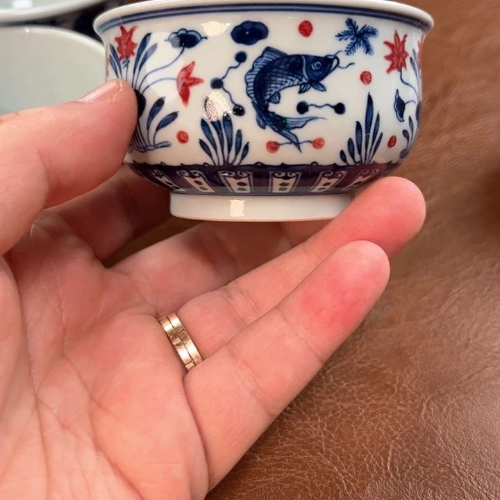 瓷片千年瓷都景德镇