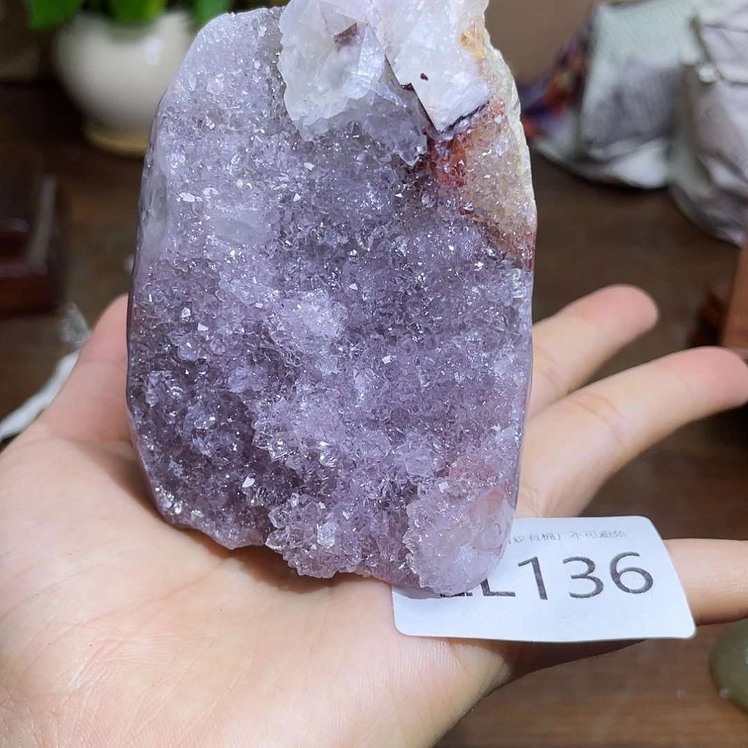 水晶大型摆件（非配饰）未镶嵌