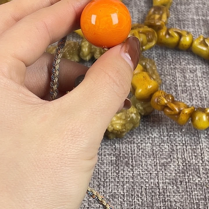 大果紫檀（缅甸花梨）吊坠