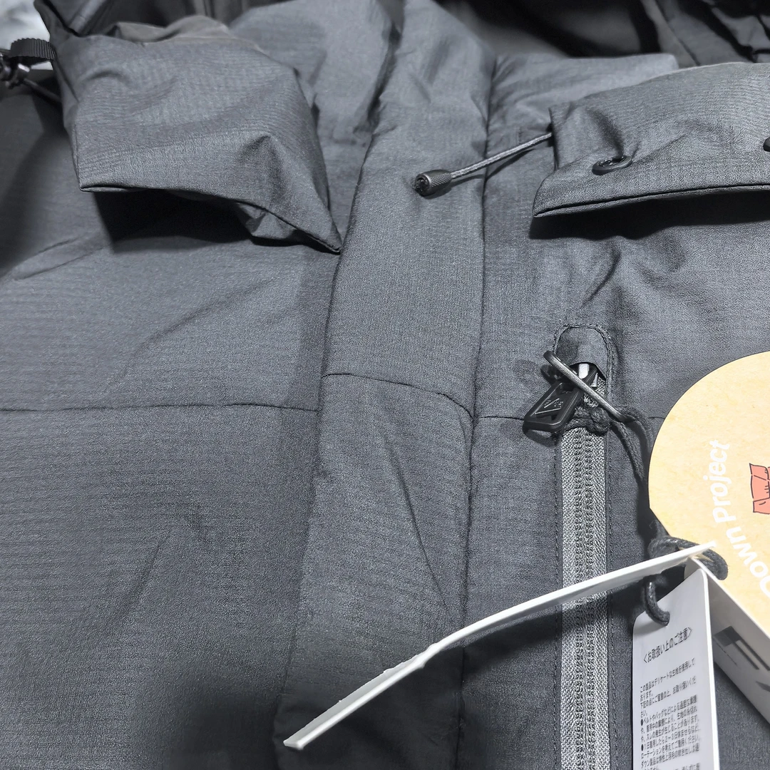 102812女士棉衣保暖长袖长款羽羽中长款