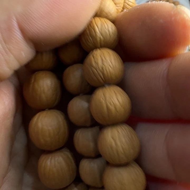 D***魏文玩核桃吊坠原皮原色