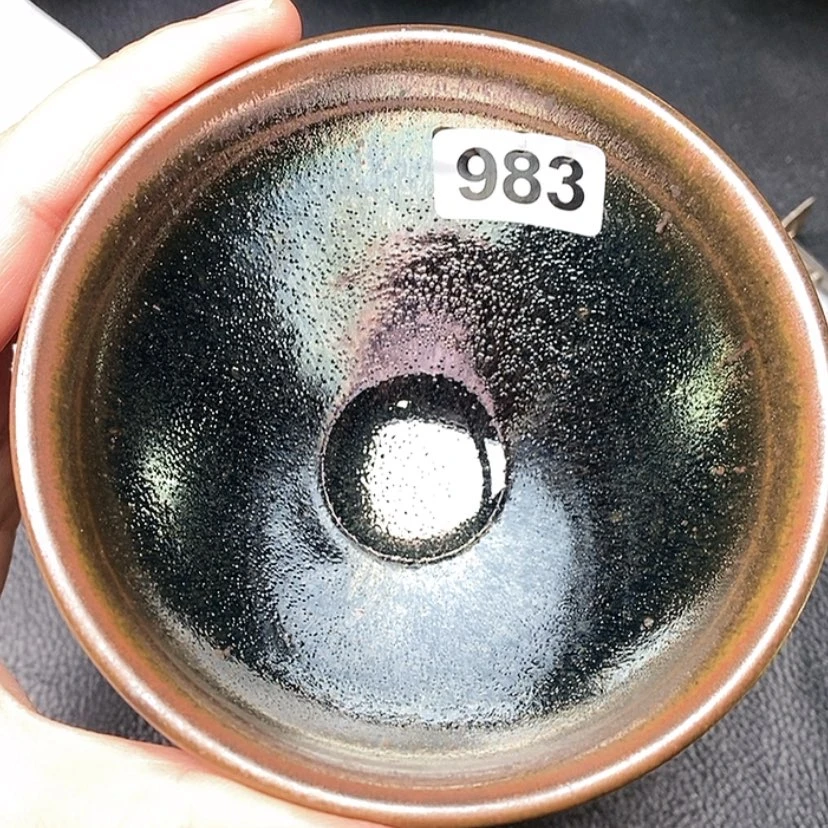 【闪购商品】茶盏全手工打造建盏