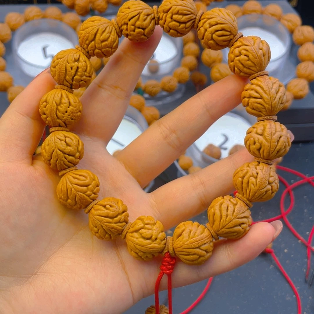 桃核手串叶叶叶叶叶叶