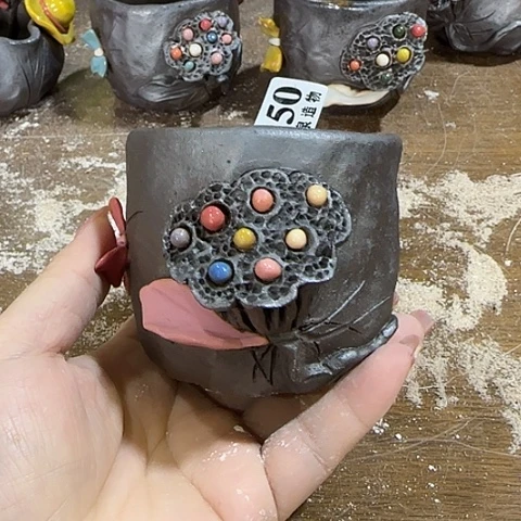 瓷片柴烧柴烧柴烧150
