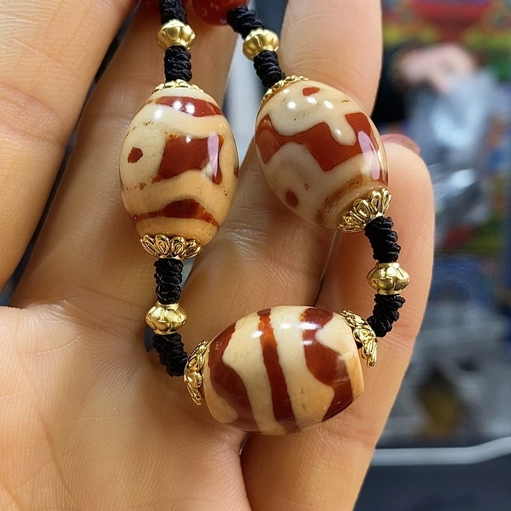 玛瑙/玉髓颈饰未镶嵌175