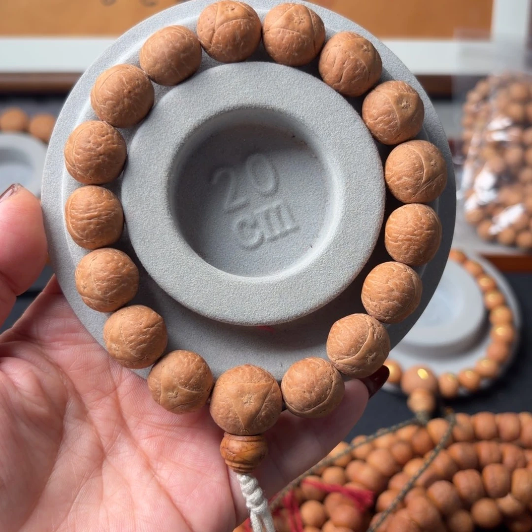 凤眼菩提手串正圆龙眼手串