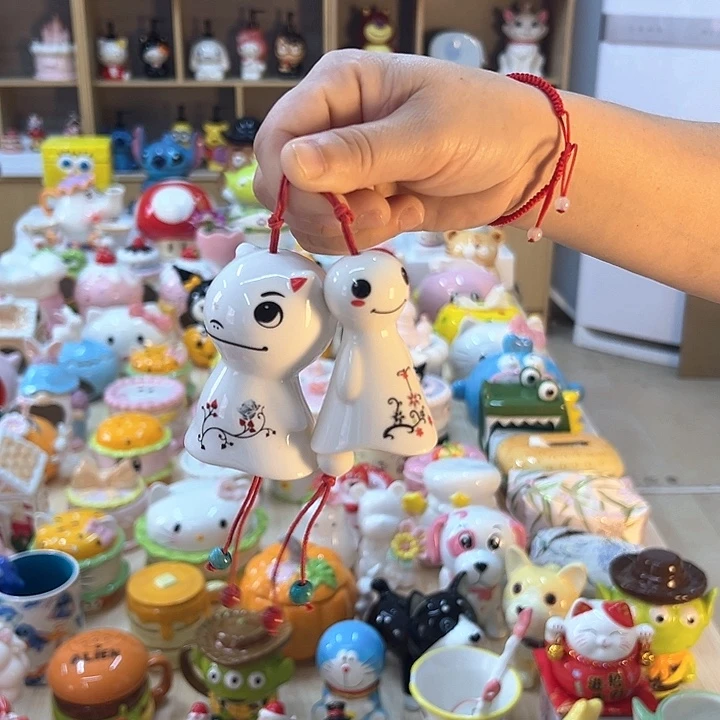 摆件陶瓷等行业的产品出口到世界