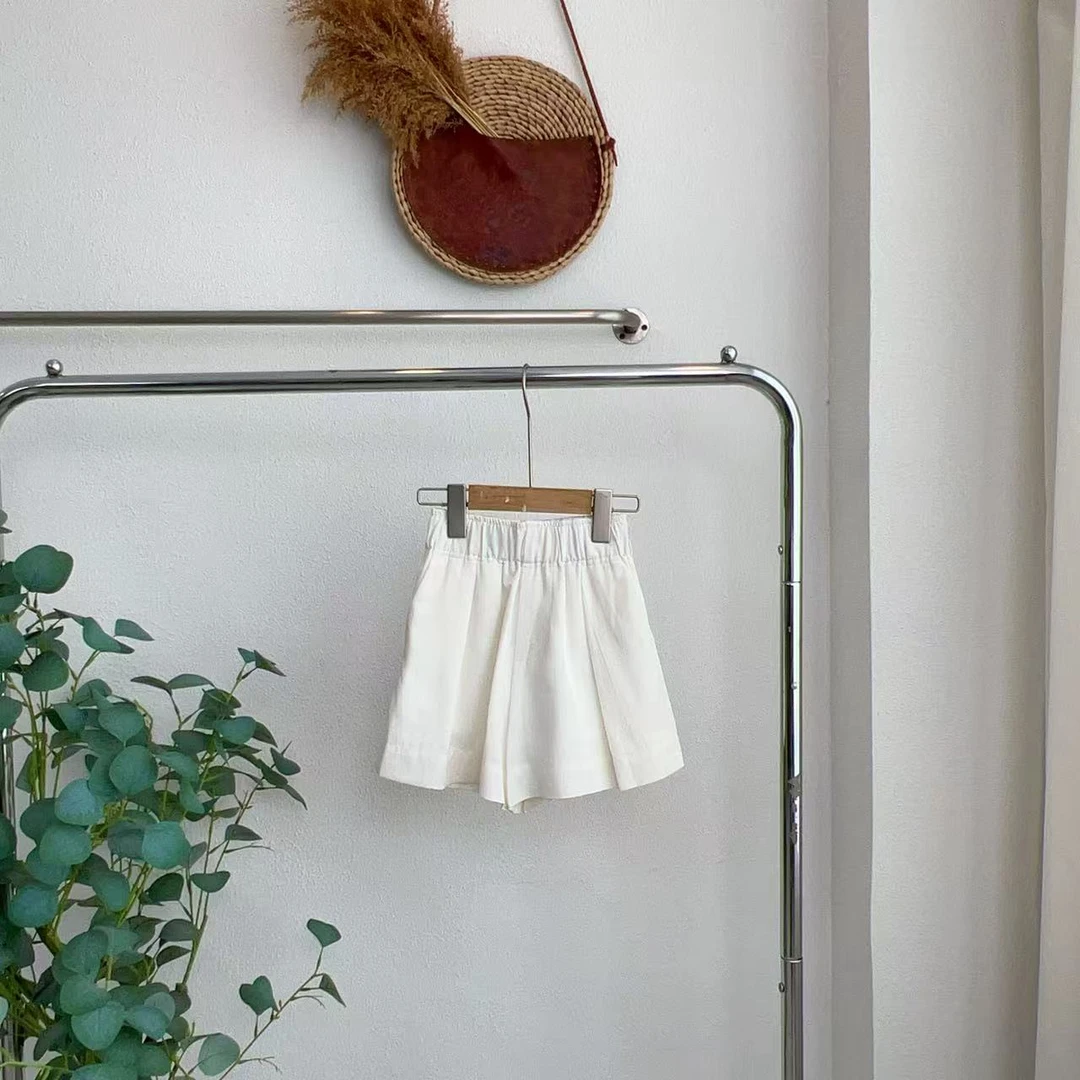 2681蛋本白休闲西裤