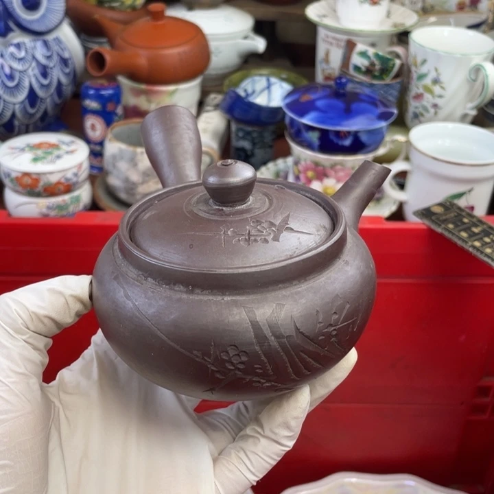他家瓷器真美…开播了