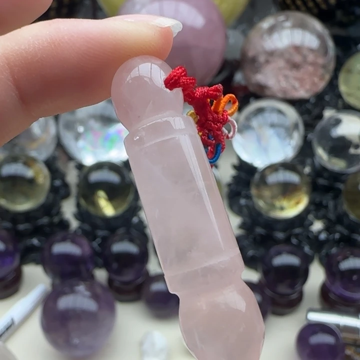 未镶嵌摆件水晶A755